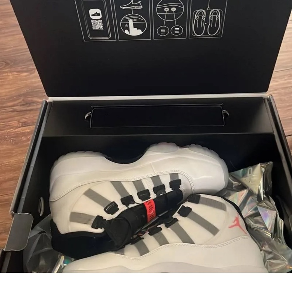 Nikkei air Jordan adapt - Picture 15 of 15